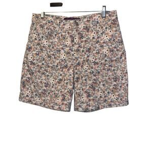 Gloria Vanderbilt Amanda floral  size 8